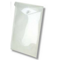 Vertical Envelope W/ Velcro Closure (13 1/4"x9 5/16")